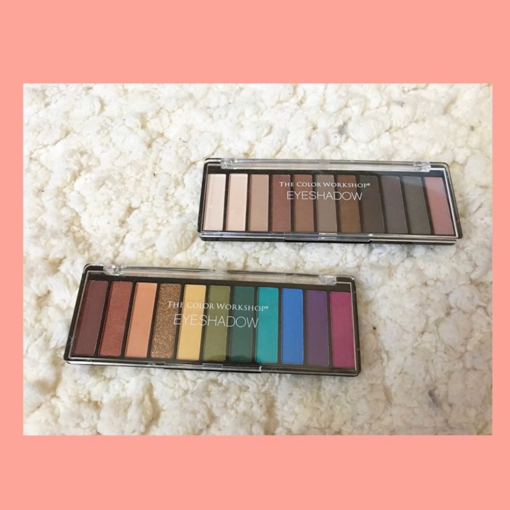 🌿 The color workshop